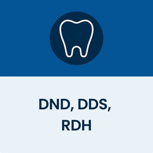 Dental work