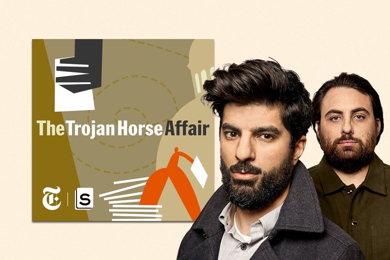 Trojan Horse Affair