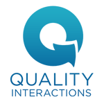 QI Logo Gradient Square