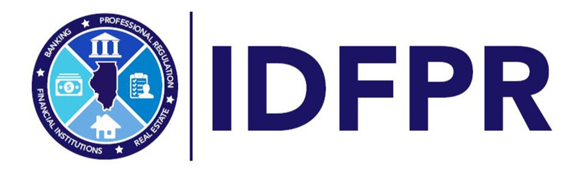 IDFPR logo