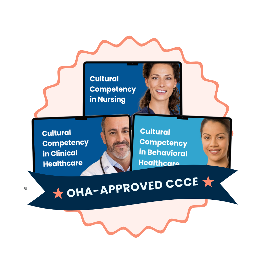 OHA Approved CCCE