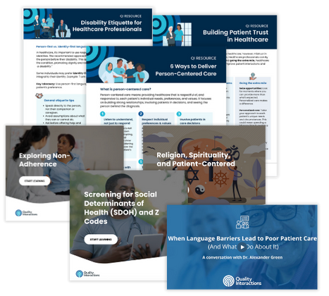 The Resource Library sample