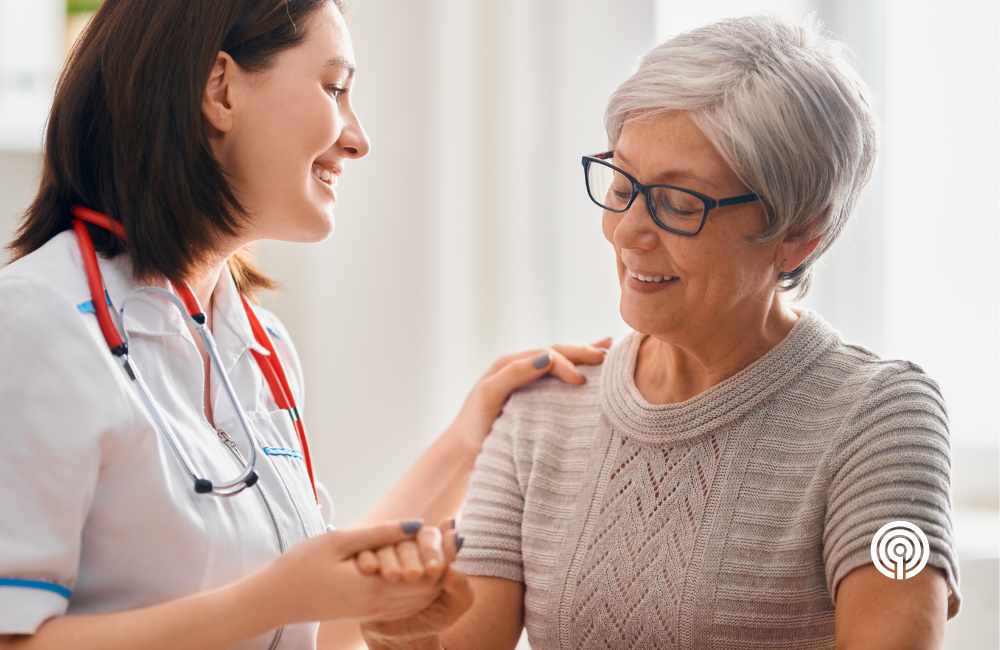 active listening in clinical conversations