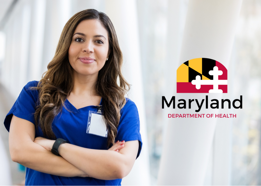 maryland dept of health